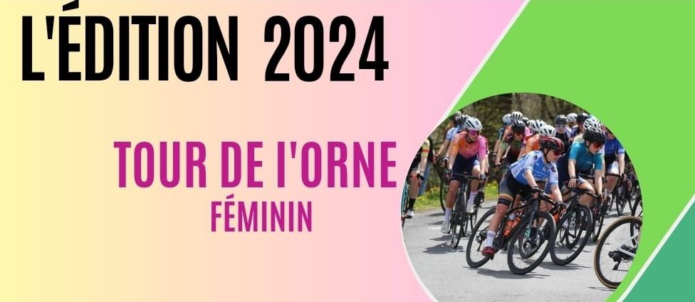 Tour de l’Orne cycliste féminin