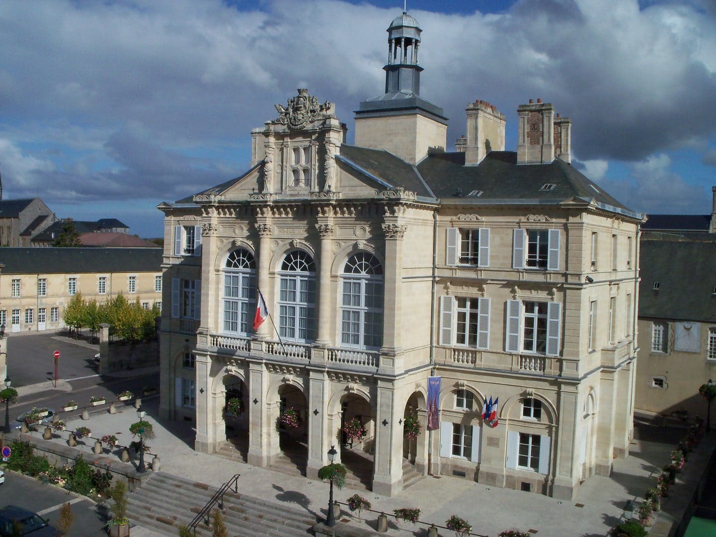Accueil mairie