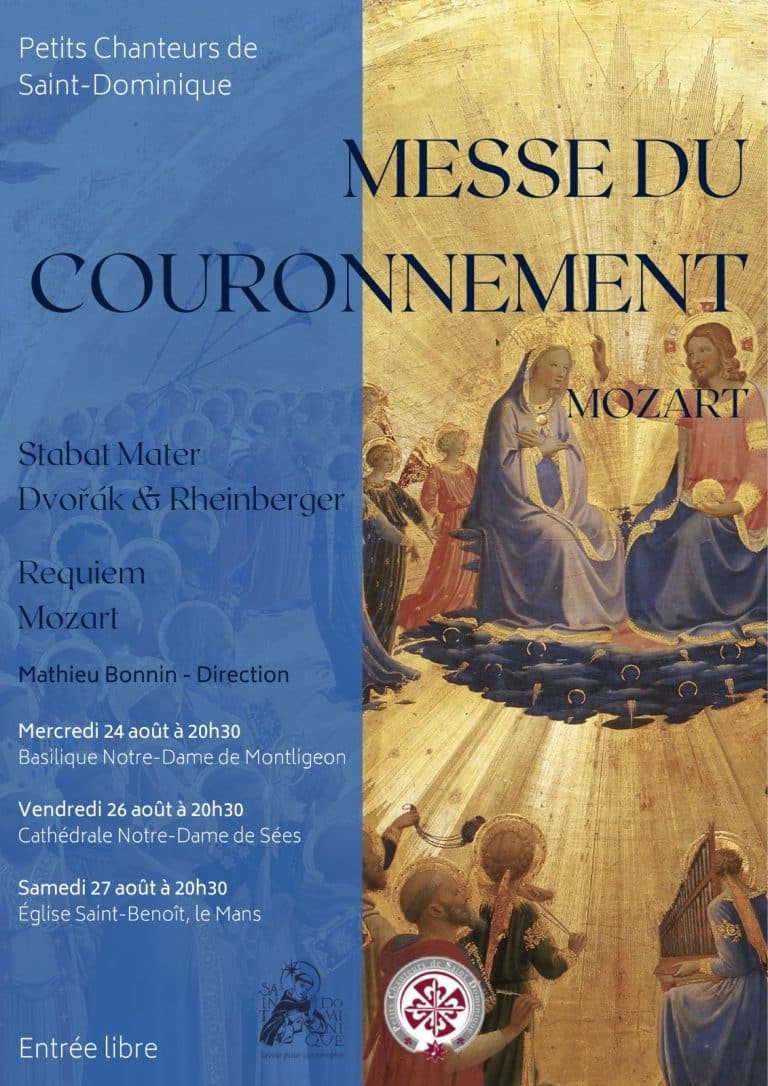 Messe du couronnement – Mozart