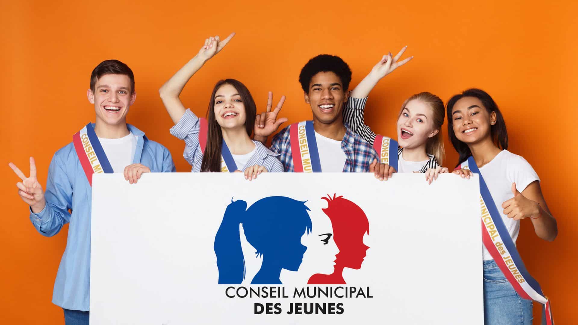 Le Conseil municipal des jeunes