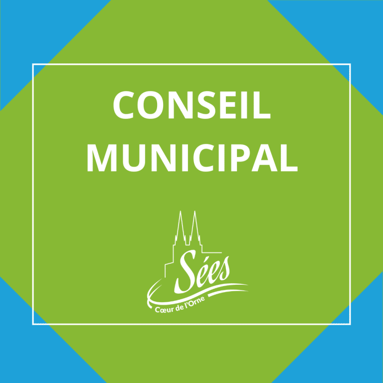 Conseil Municipal – Mercredi 28 février – 20h