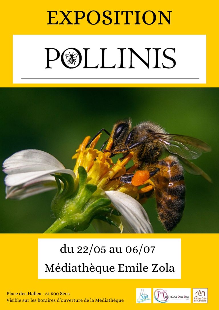 Exposition POLLINIS